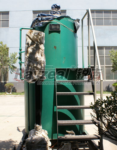 全自動(dòng)一體化加藥裝置