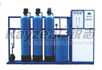 全自動(dòng)鍋爐軟化水裝置