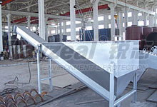 螺旋式砂水分離機(jī)器