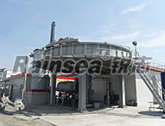 淺層氣浮設(shè)備